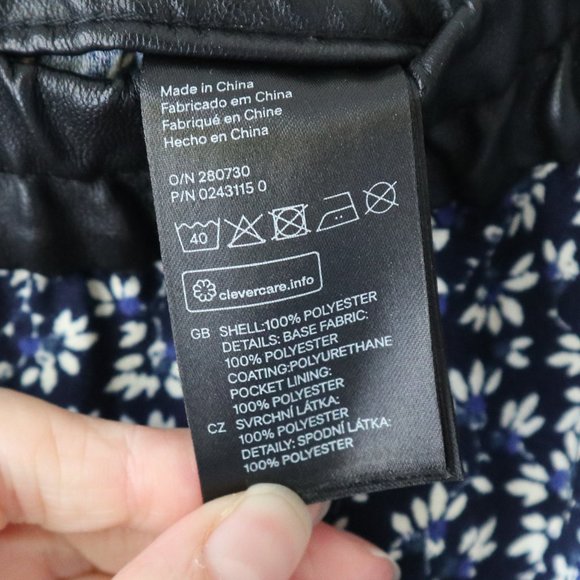 H&M Floral Pants - Picture 8 of 8